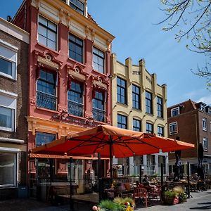 Slapen bij Café de Concurrent